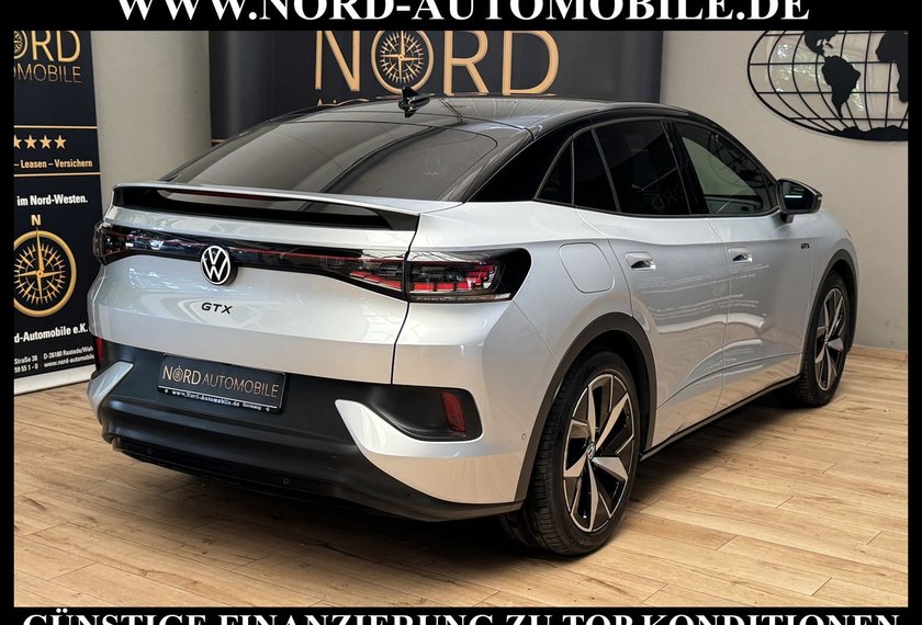 Volkswagen ID.5 ID.5 GTX 4MOT Wärmepumpe/Kamera/AHK/20