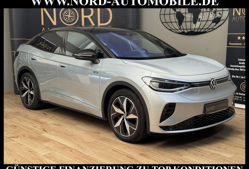 Volkswagen ID.5 ID.5 GTX 4MOT Wärmepumpe/Kamera/AHK/20