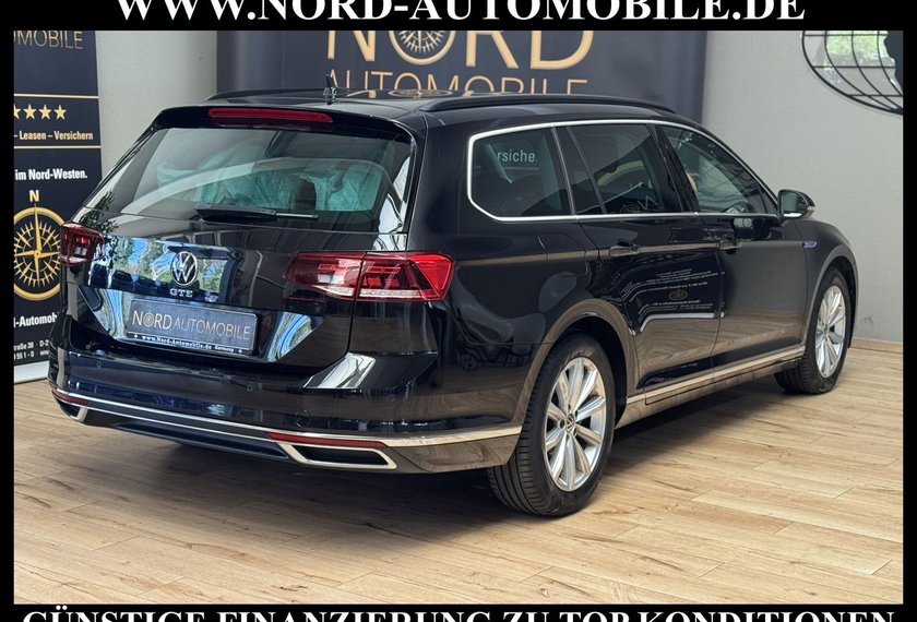 Volkswagen Passat Variant Passat Variant GTE 1.4 TSI eHybrid DSG Head-Up