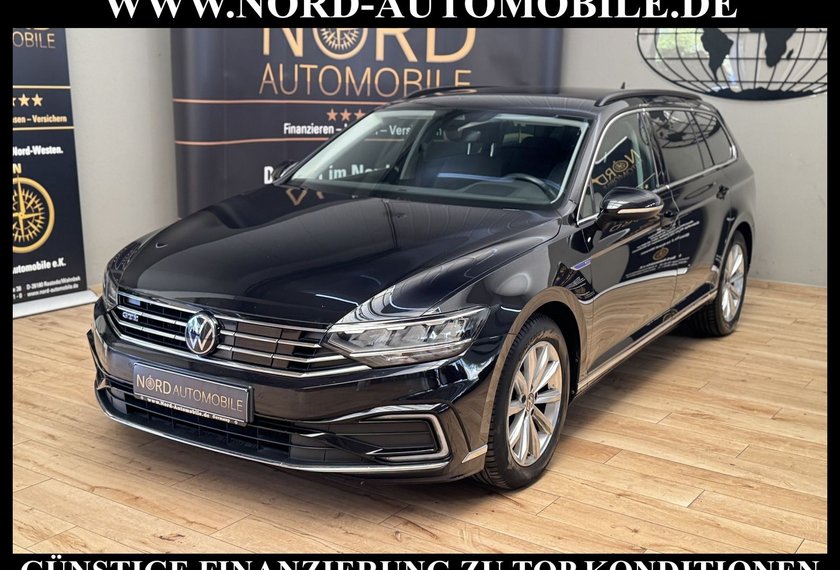 Volkswagen Passat Variant Passat Variant GTE 1.4 TSI eHybrid DSG Head-Up
