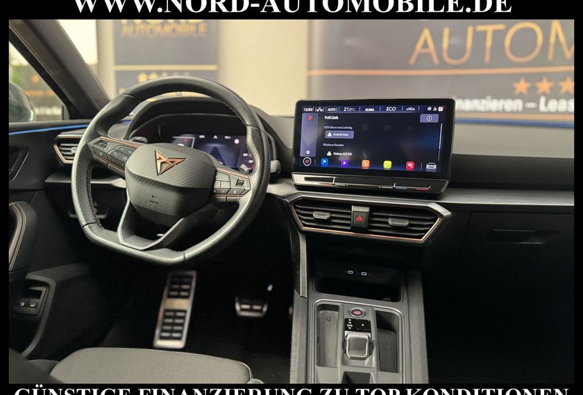 Cupra Leon Leon SP VZ 1.4 TSI e-HYBRID DSG AHK/KAmera/19/