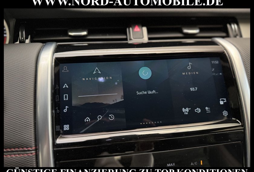 Land Rover Discovery Sport Discovery Sport P200 R-Dynamic AWD*BLACK PACK*