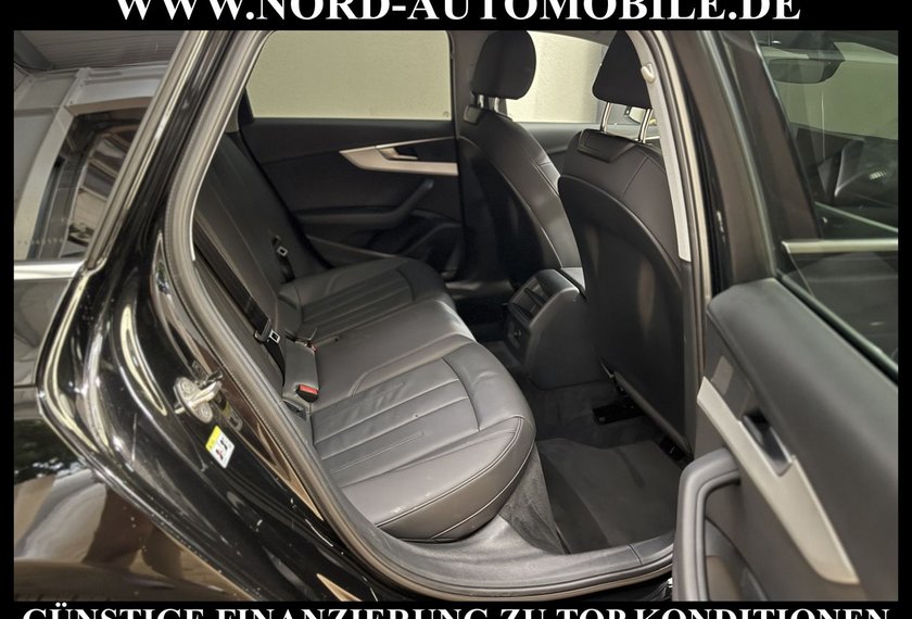 Audi A4 A4 Avant Advanced 35TFSI S-Tronic Leder/Navi