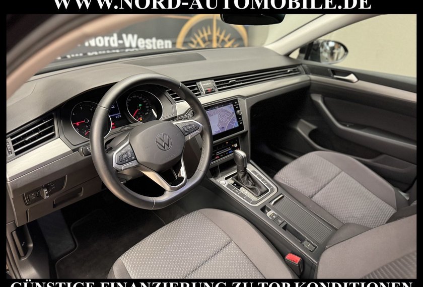 Volkswagen Passat Variant Passat Variant Conceptline 2.0 TDI DSG Kamera