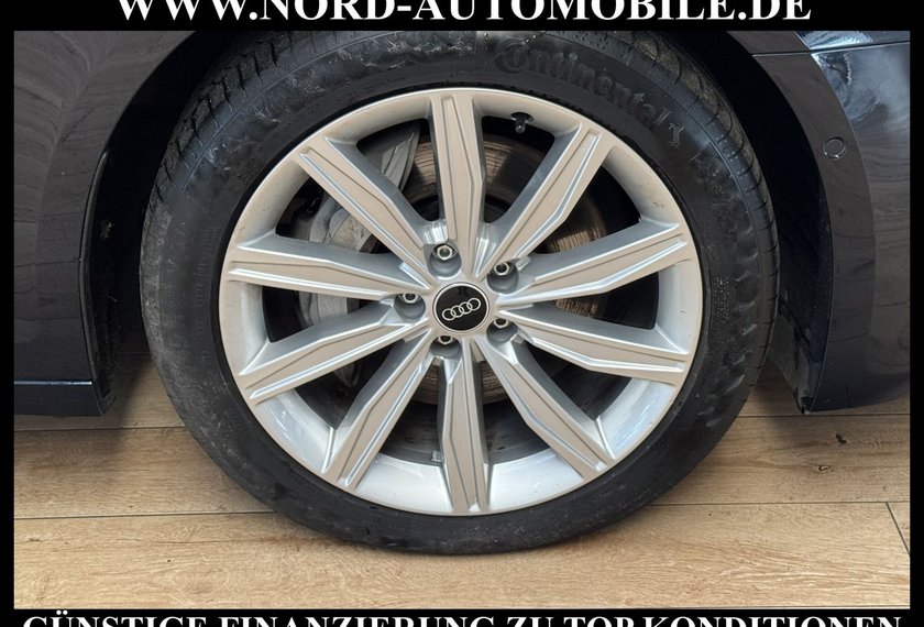 Audi A6 A6 50 TDI QU. Sport Navi/Kamera/Side&amp;Lane/19
