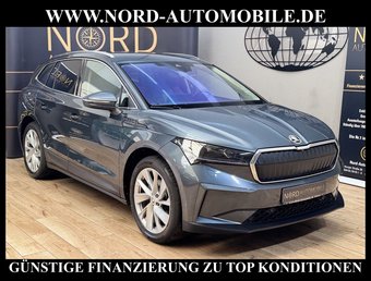 Skoda Enyaq Enyaq iV 60 Lodge Wärmepumpe/20/Kamera/ACC/