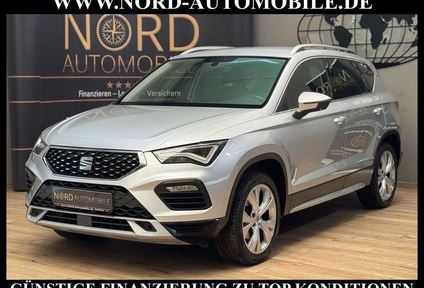Seat Ateca Ateca Xperience 2.0 TDI Navi/Beats/Kamera/18