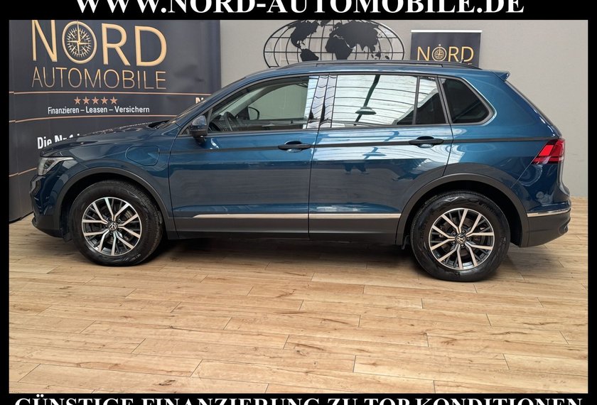 Volkswagen Tiguan Tiguan Life 1.4 TSI eHybrid DSG Dig.Cockpit/Kame