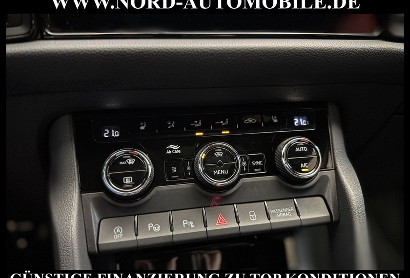 Skoda Kodiaq Kodiaq RS 2.0 TSI DSG Pano/AHK/Leder/20/StHz/