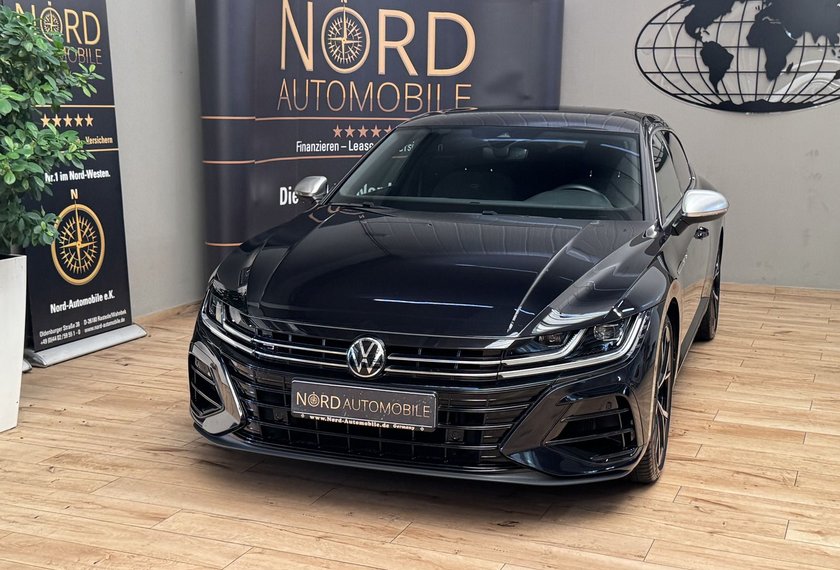Volkswagen Arteon Arteon Shooting Brake 2.0 TSI R 4MOT AHK/Pano/20