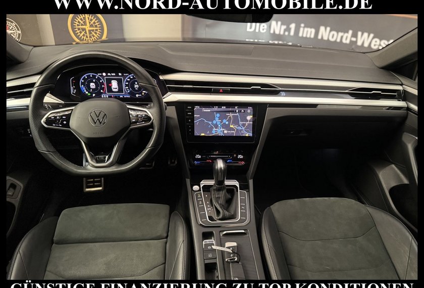 Volkswagen Arteon Arteon Shooting Brake R-Line 2.0 TSI DSG IQ.Ligh