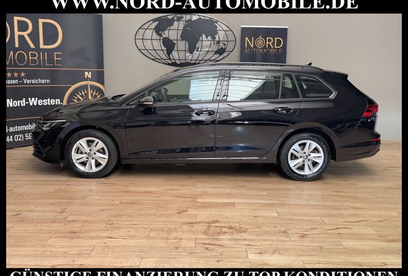 Volkswagen Golf Golf Variant Life 1.5 eTSI DSG AHK/ACC/Navi/LED