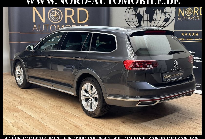 Volkswagen Passat Alltrack Passat Alltrack 4MOT 2.0 TDI DSG Leder/HeadUp/