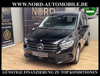 Mercedes-Benz Andere T 180 d AUTOMATIK *Teilleder*Kamera*Navi*Sitzhei