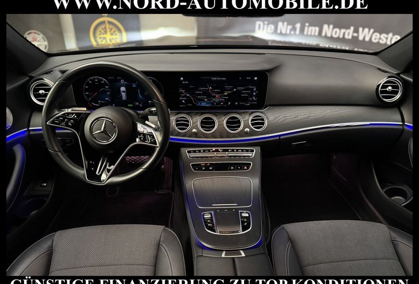 Mercedes-Benz E 300 E 300 de T Avantgarde *Distro+*BURM*Memory*360°*