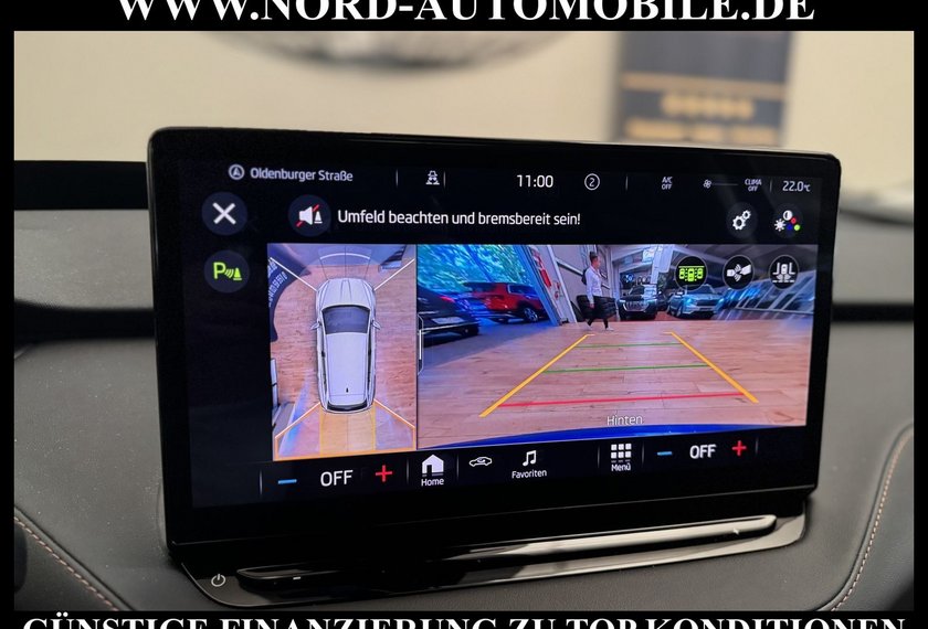 Skoda Enyaq Enyaq iV Suite Leder/Pano/AHK/Wärmepumpe/