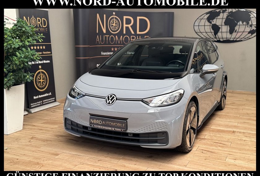 Volkswagen ID.3 ID.3 Pro Performance Navi/LED/PDC/20 Zoll