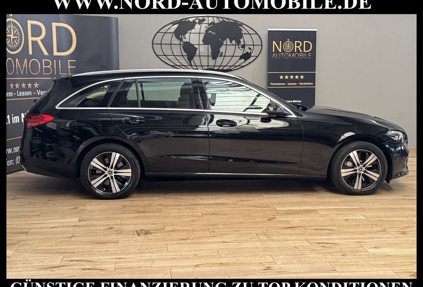 Mercedes-Benz C 300 C 300 de T 4Matic Avantgarde *Distro+*AHK*Memory