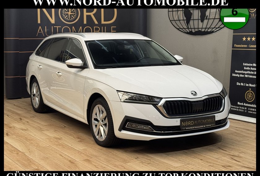 Skoda Octavia Octavia Combi Style 2.0 TDI DSG AHK/Kamera