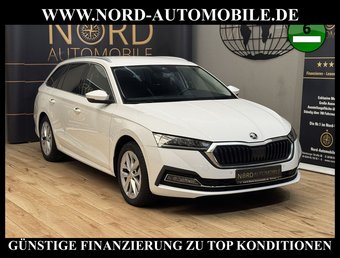 Skoda Octavia Octavia Combi Style 2.0 TDI DSG AHK/Kamera