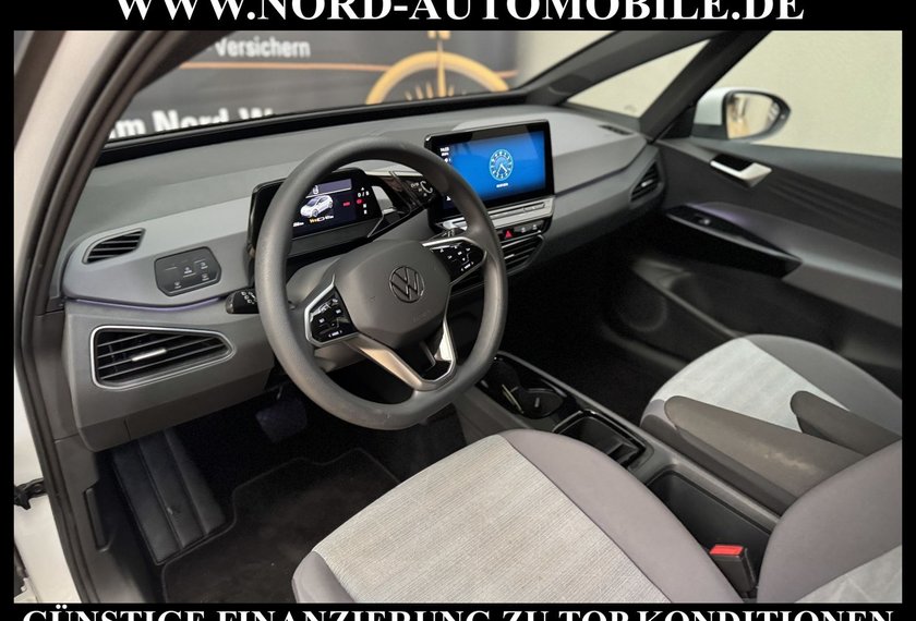 Volkswagen ID.3 ID.3 Pure Performance Navi/LED/PDC/19