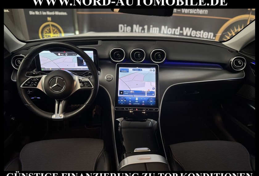 Mercedes-Benz C 220 C 220 d T Avantgarde *Distro+*AHK*Memory*DigiLED