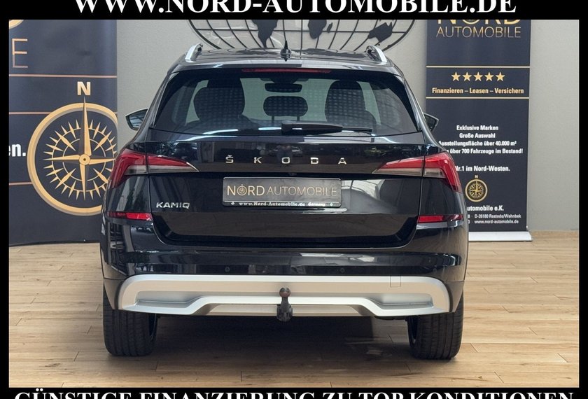 Skoda Kamiq Kamiq SCOUTLINE 1.5 TSI DSG*AHK*VIRT*18Z*LED*ACC