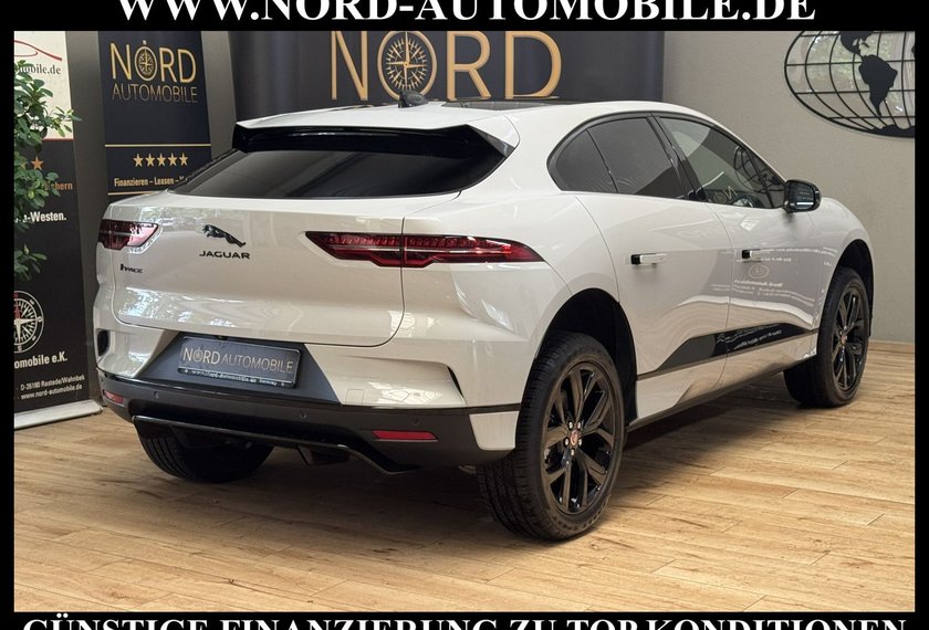 Jaguar I-Pace I-PACE EV400 S AWD *400PS RAKETE*VOLL*UPE:96*