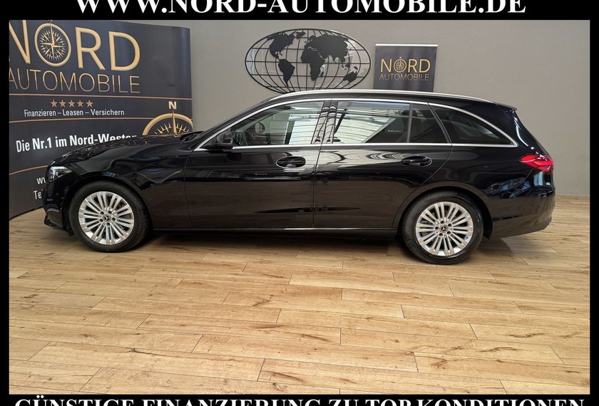 Mercedes-Benz C 220 C 220 d T 4MATIC ADVANCED PLUS*UPE:72*DIST*STHZ*