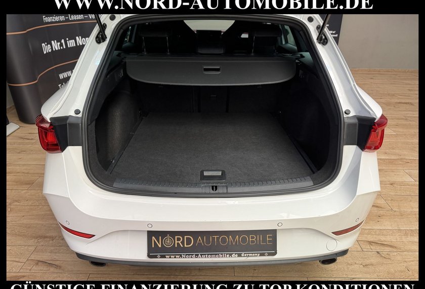Cupra Leon Leon SP VZ 2.0 TSI DSG Navi/LED/PDC/19