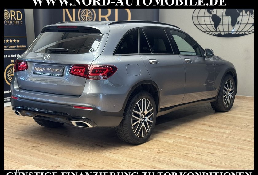 Mercedes-Benz GLC 220 GLC 220 d 4Matic *LED*AHK*Night*Head-up*Easy*19Z