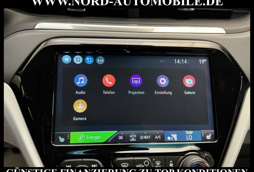 Opel Ampera-e Ampera-e PLUS *KLIMAAUT*XENON*KEYLESS*SUPER KM*