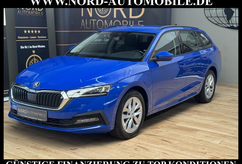 Skoda Octavia Octavia iV Combi Ambition 1.4 TSI DSG Virt.Cockp