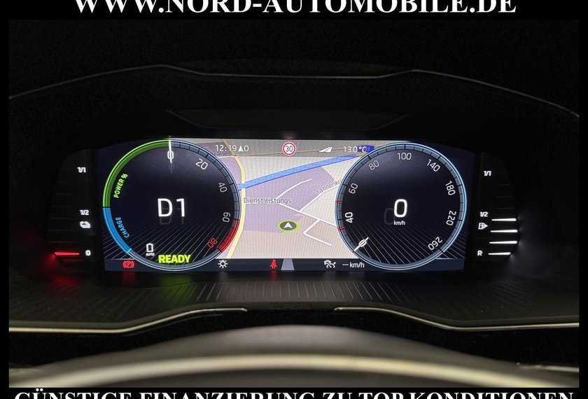 Skoda Superb Superb iV Combi L&amp; K 1.4 TSI DSG Leder/Pano/AHK/