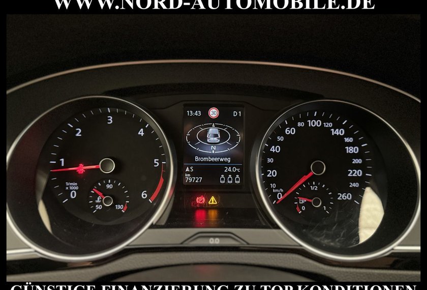 Volkswagen Passat Alltrack Passat Alltrack 4MOT 2.0 TDI DSG StHz/AHK/19/Kam