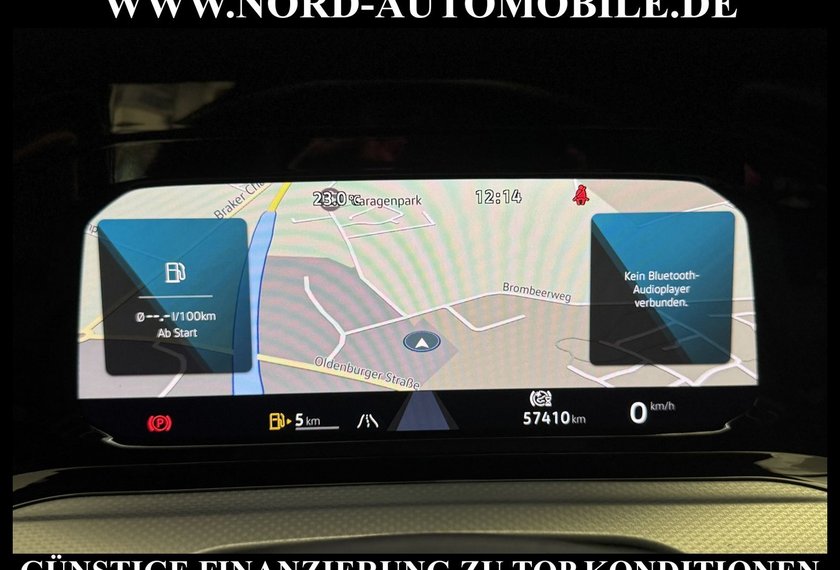 Volkswagen Golf Golf Life MOVE 1.5 TSI Navi/LED/ACC/17