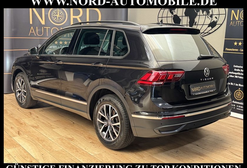 Volkswagen Tiguan Tiguan Life 1.5 TSI DSG Navi/LED/PDC/SHZ/16