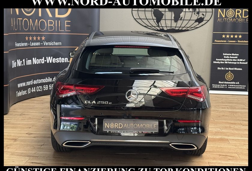 Mercedes-Benz CLA 250 CLA 250 e Shooting Brake *Distro+*Wide*Pano*HUD*