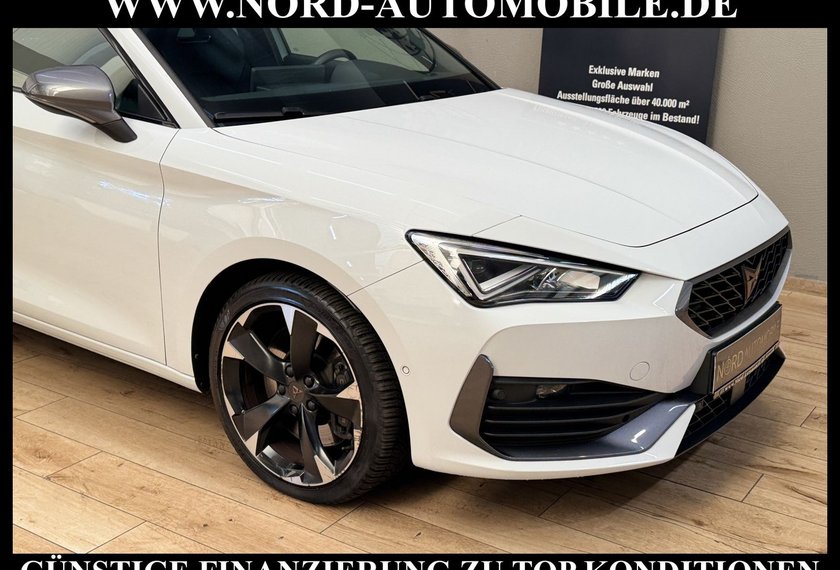 Cupra Leon Leon SP 2.0 TSI DSG Kamera/Navi/LED/18