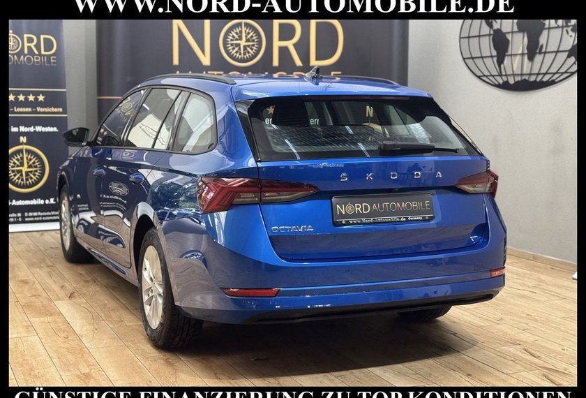 Skoda Octavia Octavia Combi 2.0 TDI DSG Ambition Kamera/Navi/