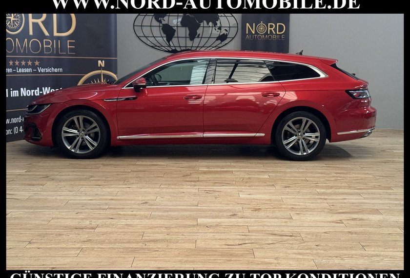 Volkswagen Arteon Arteon Shooting Brake 2.0 TDI DSG R-Line AHK/Nav