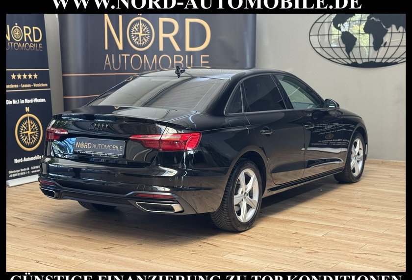 Audi A4 A4 Lim. 40 TDI advanced *AHK*LED*NAVI*SHZ