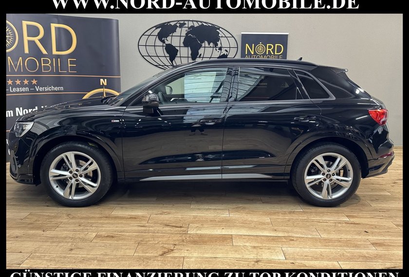 Audi Q3 Q3 35 TFSI S-Line S-Tronic Virt.Cockpit/Navi/LED