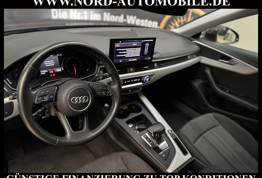 Audi A4 A4 40 TFSI Avant Advanced S-Tronic Navi/LED/APS