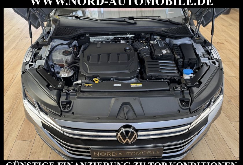 Volkswagen Arteon Arteon Shooting Brake 2.0 TDI Elegance DSG AHK