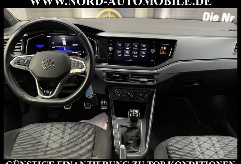 Volkswagen Polo Polo 1.0 TSI R-Line Matrix/Navi/LED/16/ACC