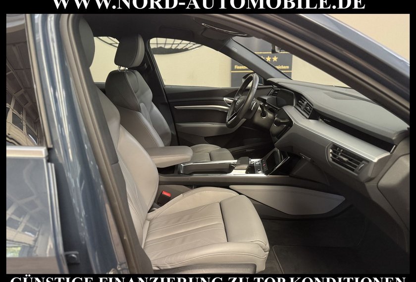 Audi e-tron e-tron Sportback 55 QU.S-Line HeadUp/Leder/20