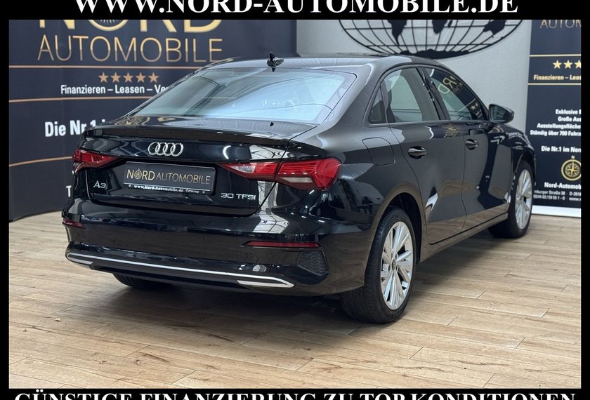 Audi A3 A3 30 1.0 TFSI Limousine Advanced S-Tronic