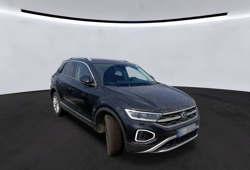 Volkswagen T-Roc T-Roc 2.0 TDI Style DSG Navi/LED/Side&amp;Lane/ACC