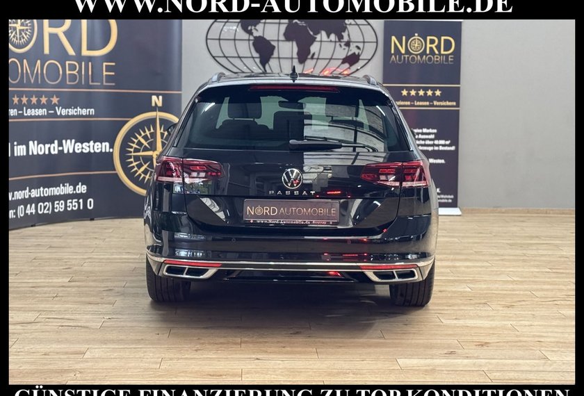 Volkswagen Passat Variant Passat Variant 2.0 TDI R-Line DSG Kamera/Dig.Coc
